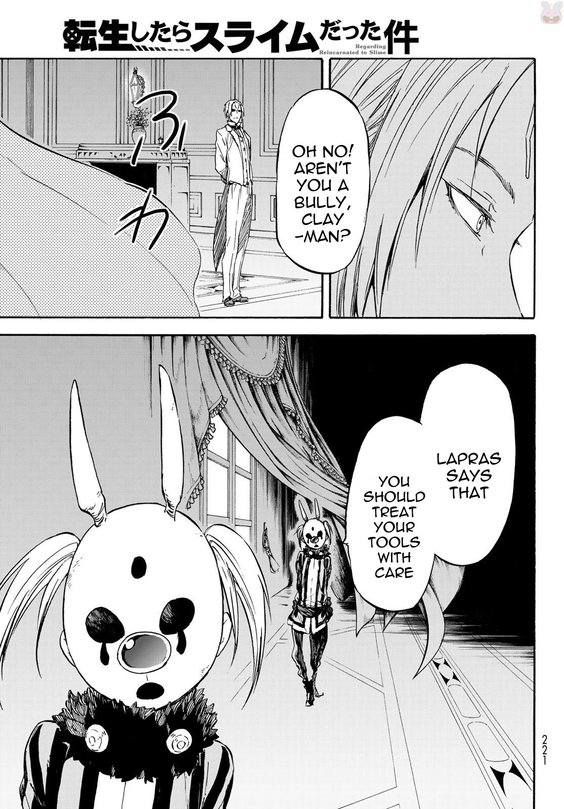 Tensei Shitara Slime Datta Ken, Chapter 35 image 30